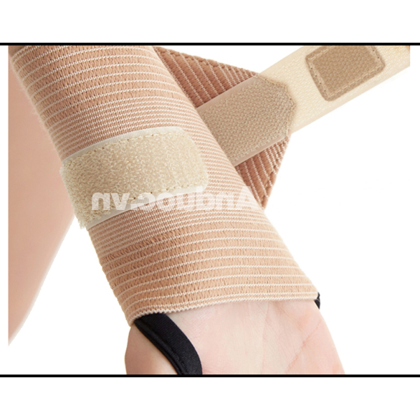 Bao đeo cổ tay đàn hồi Dr. Med DR-W136 size U