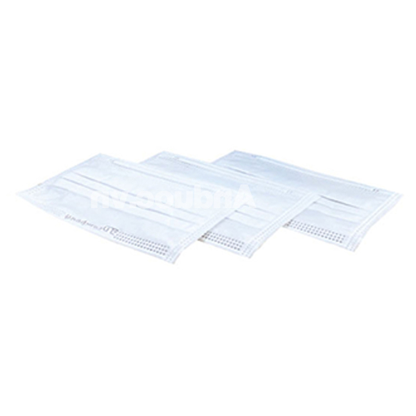 Khẩu trang y tế Trường Dương 4 lớp màu trắng hộp 50 cái