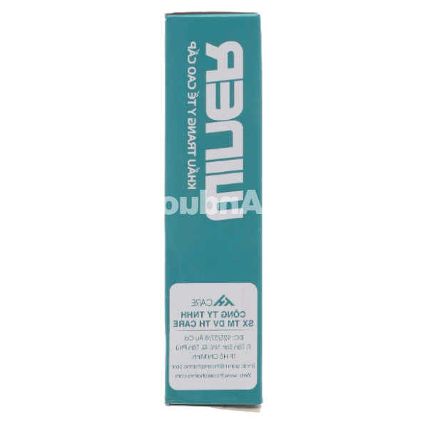 Khẩu trang y tế Winer N95 4 lớp màu trắng hộp 10 cái