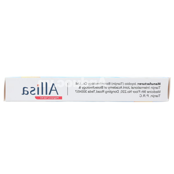 Que thử thai Allisa Pregnancy Test Kit