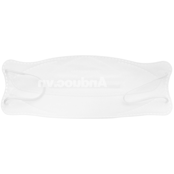 Khẩu trang y tế Winer KF94 4D màu trắng gói 10 cái