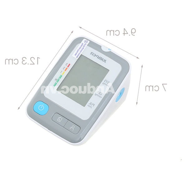 Máy đo huyết áp bắp tay JUMPER JPD-HA300