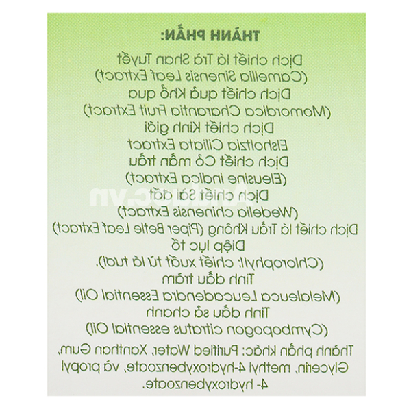 Nước tắm gội thảo dược Dr.Papie ngừa rôm sảy, mẩn ngứa cho bé chai 230ml