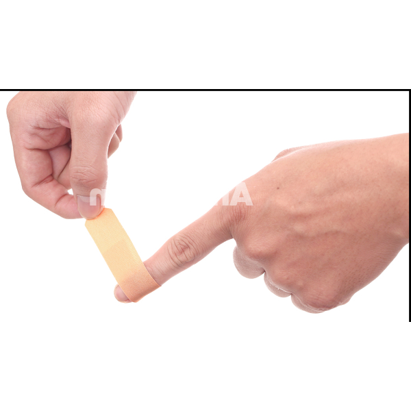 Băng cá nhân sơ cứu Liworldco (72 x 19mm) hộp 100 miếng