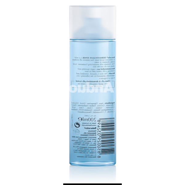 Toner Eucerin DermatoCLEAN Hyaluron làm sạch sâu cho da nhạy cảm chai 200ml