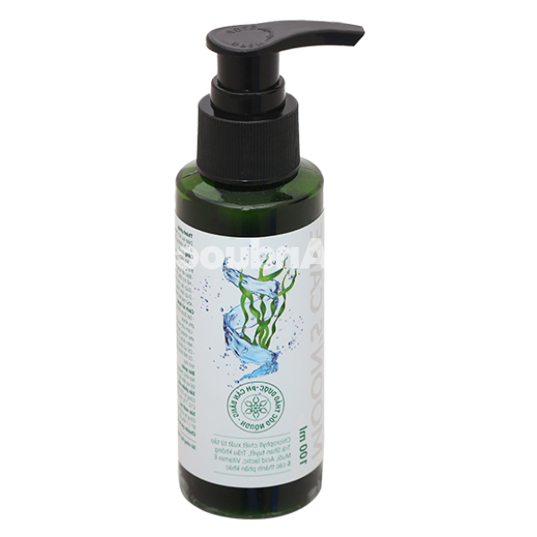 Gel vệ sinh phụ nữ Moon's Care làm sạch dịu nhẹ, ngừa viêm nhiễm chai 100ml