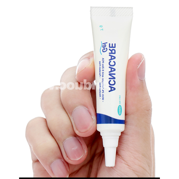 Gel Acnacare ngăn ngừa mụn, giảm nhờn tuýp 7g