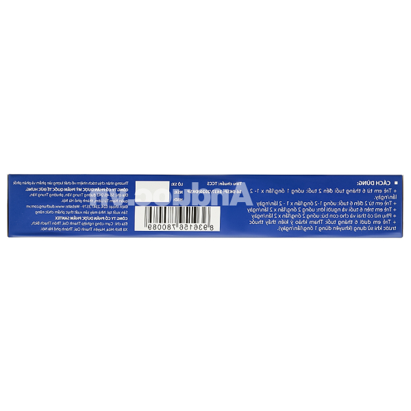 Men vi sinh Puro hỗ trợ duy trì hệ vi sinh đường ruột hộp 20 ống x 10ml