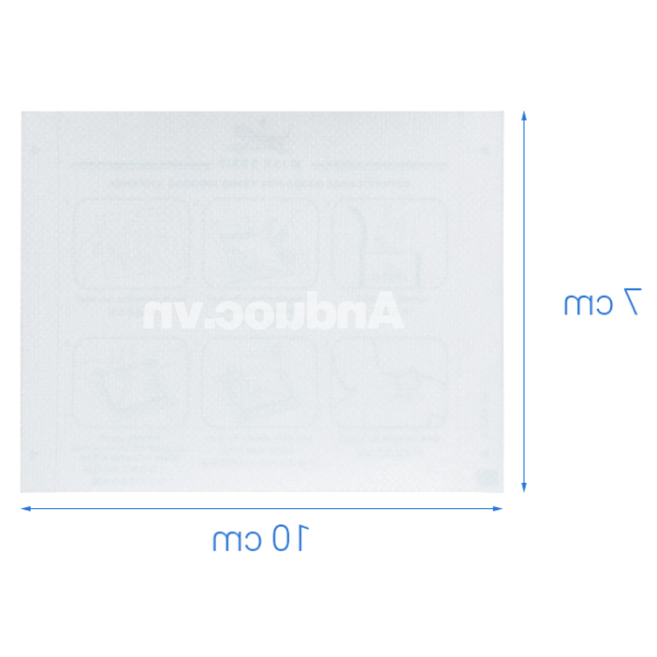 Cao dán Tiger Balm Plaster - RD (7cm x 10cm) giảm đau cơ, bong gân gói 3 miếng