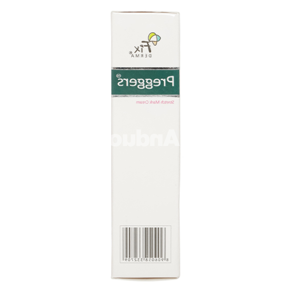 Kem Fixderma Preggers giúp ngừa rạn da, dưỡng ẩm dành cho bà bầu tuýp 60g