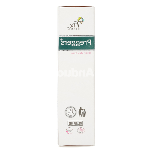 Kem Fixderma Preggers giúp ngừa rạn da, dưỡng ẩm dành cho bà bầu tuýp 60g