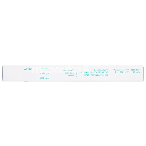 Viên đặt âm đạo Clomaz 100mg trị nấm, nhiễm khuẩn (1 vỉ x 6 viên)