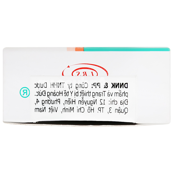 Viên đặt âm đạo Clomaz 100mg trị nấm, nhiễm khuẩn (1 vỉ x 6 viên)