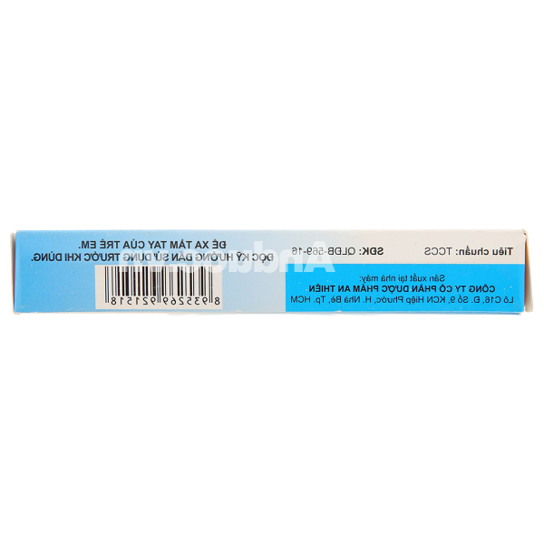 A.T Entecavir 0.5 điều trị viêm gan B mãn tính (3 vỉ x 10 viên)
