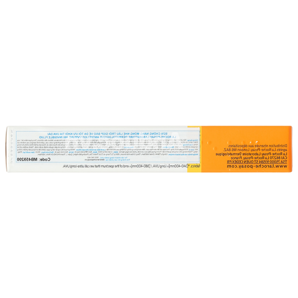 Sữa chống nắng La Roche-Posay Anthelios UVMune 400 Invisible Fluide chai 50ml
