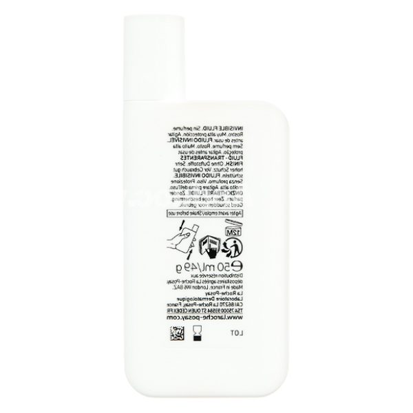 Sữa chống nắng La Roche-Posay Anthelios UVMune 400 Invisible Fluide chai 50ml