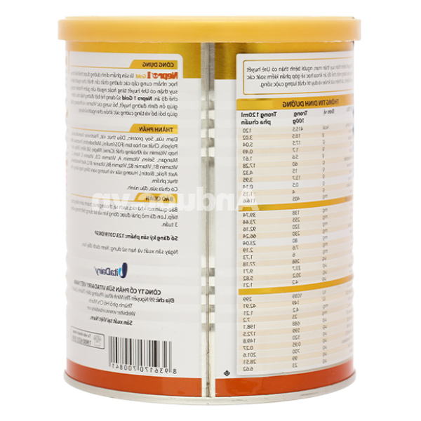 Sữa bột Nepro 1 Gold bổ sung dinh dưỡng cho người bệnh thận lon 400g