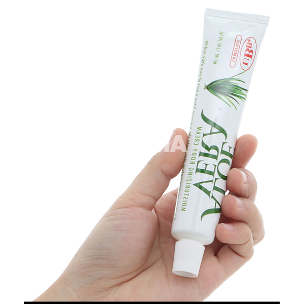 Aloe Vera Body Cream giữ ẩm, làm mềm da tuýp 42.5g