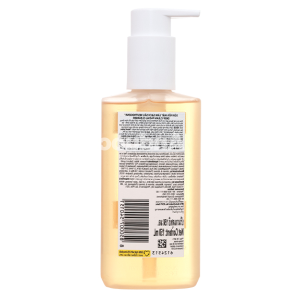 Sữa rửa mặt Neutrogena Deep Clean Facial Cleanser làm sạch sâu chai 150ml