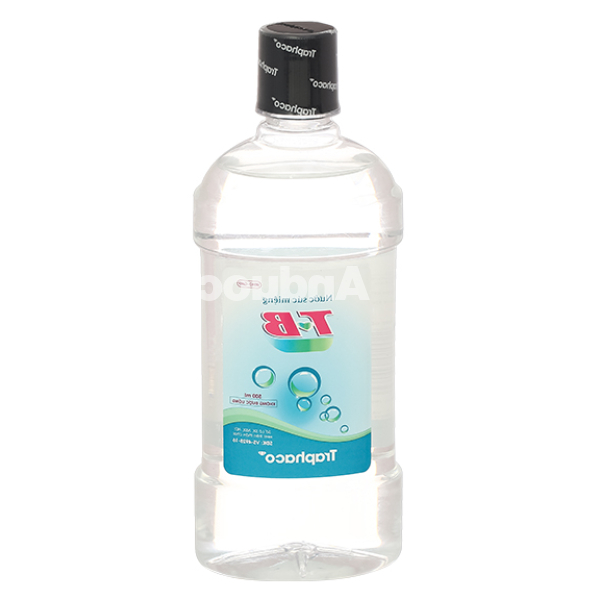 Nước súc miệng TB Traphaco ngừa mảng bám chai 500ml