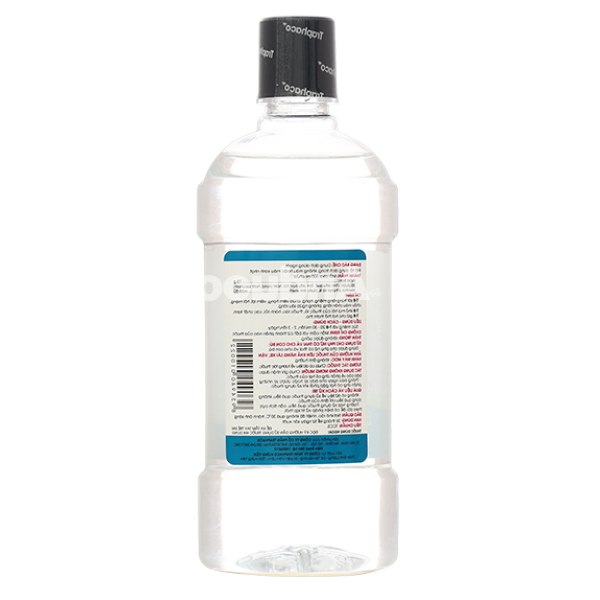 Nước súc miệng TB Traphaco ngừa mảng bám chai 500ml