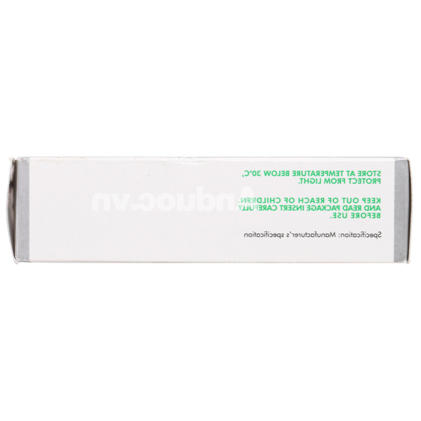 Prevomit FT 10mg trị triệu chứng nôn và buồn nôn (5 vỉ x 10 viên)