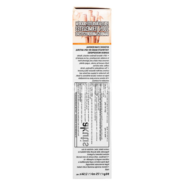Kem đánh răng BlanX Intensive Stain Removal giúp sạch mảng bám tuýp 75ml
