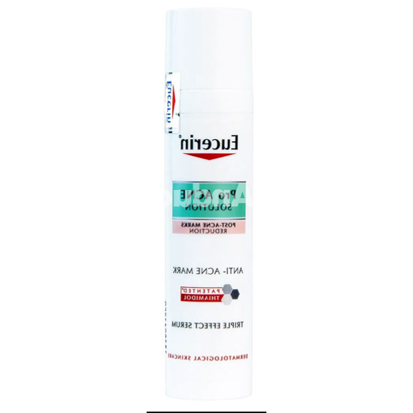 Serum Eucerin Pro-Acne Solution giúp giảm thâm mụn, dưỡng sáng da tuýp 40ml