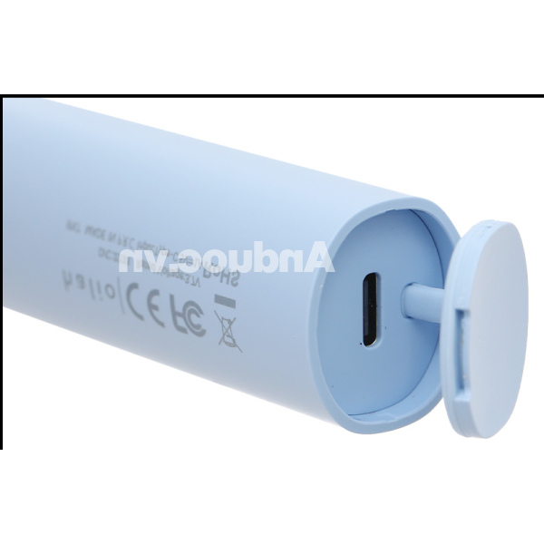 Bàn chải điện Halio Sonic SmartClean - Sky Blue