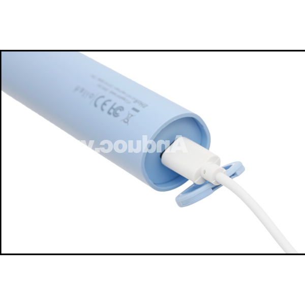 Bàn chải điện Halio Sonic SmartClean - Sky Blue