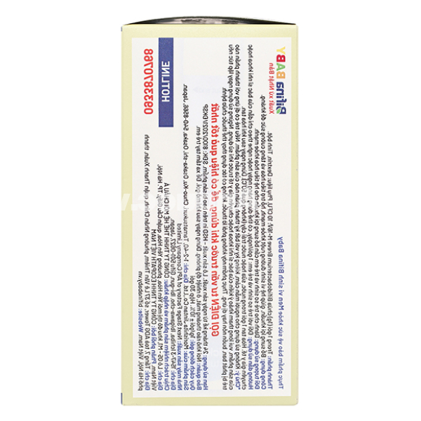 Men vi sinh Probiotics Bifina Baby bổ sung lợi khuẩn cho trẻ hộp 30 gói x 1g