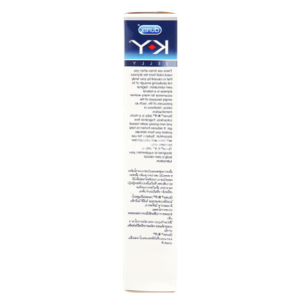 Gel bôi trơn Durex K-Y Jelly tuýp 50g