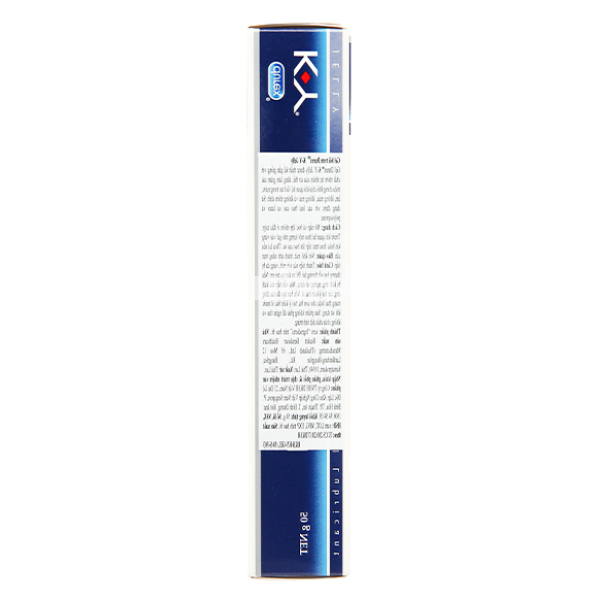 Gel bôi trơn Durex K-Y Jelly tuýp 50g