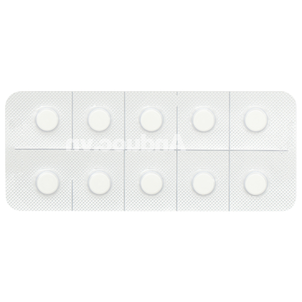 Alphachymotrypsin USAR 4200IU trị phù nề sau chấn thương (100 vỉ x 10 viên)