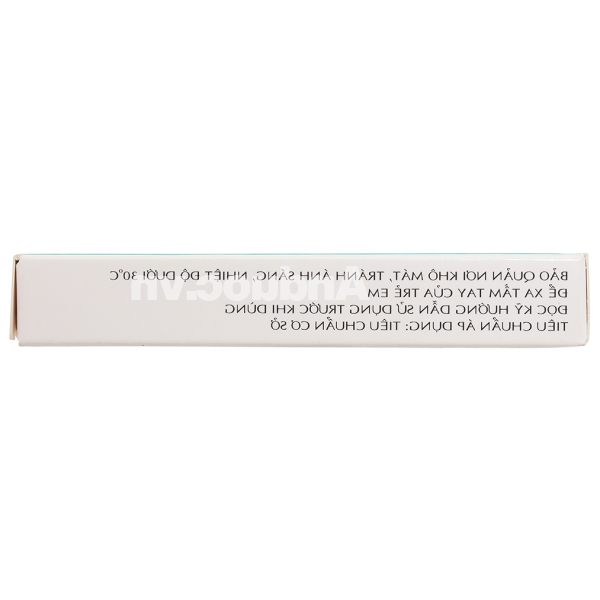 Tamgezyl 500mg trị triệu chứng các cơn chóng mặt (2 vỉ x 10 viên)