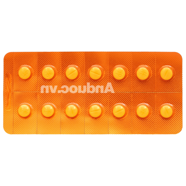 Pitator Tablets 2mg trị rối loạn mỡ máu (2 vỉ x 14 viên)
