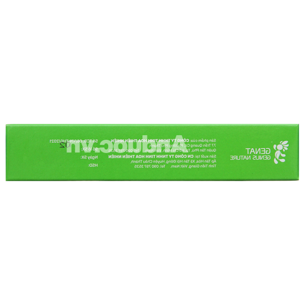 Kẹo thảo mộc Covitux giúp giảm đau rát họng hộp 10 viên