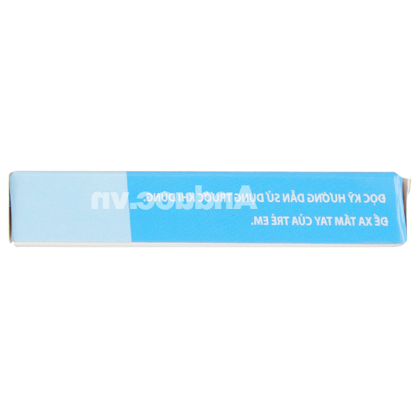 Viên nhai Albendazol Hataphar 400mg trị giun sán (1 vỉ x 1 viên)