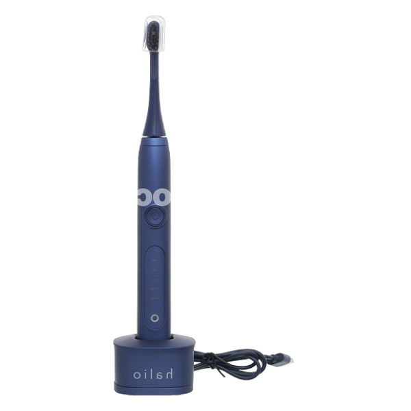 Bàn chải điện Halio Sonic Whitening - Midnight Blue