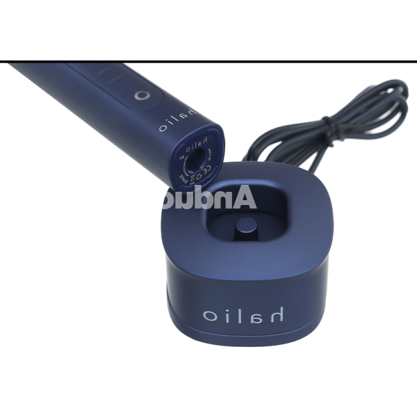 Bàn chải điện Halio Sonic Whitening - Midnight Blue