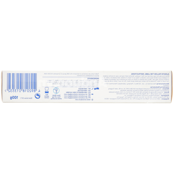 Kem đánh răng Sensodyne Deep Clean giảm ê buốt răng tuýp 100g