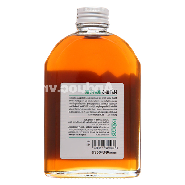 Mật ong hoa rừng Rừng Nhiệt Đới chai 360g