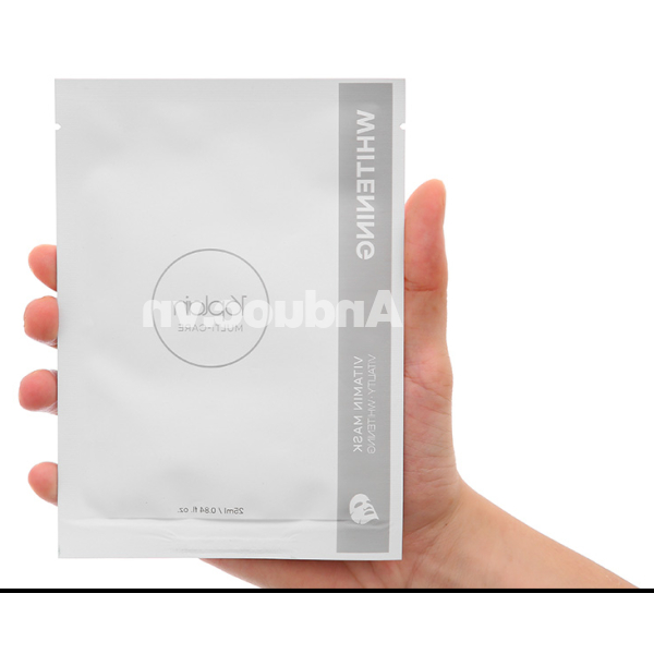 Mặt nạ 16plain Multi-Care Whiteting Vitamin Mask dưỡng trắng da miếng 25ml