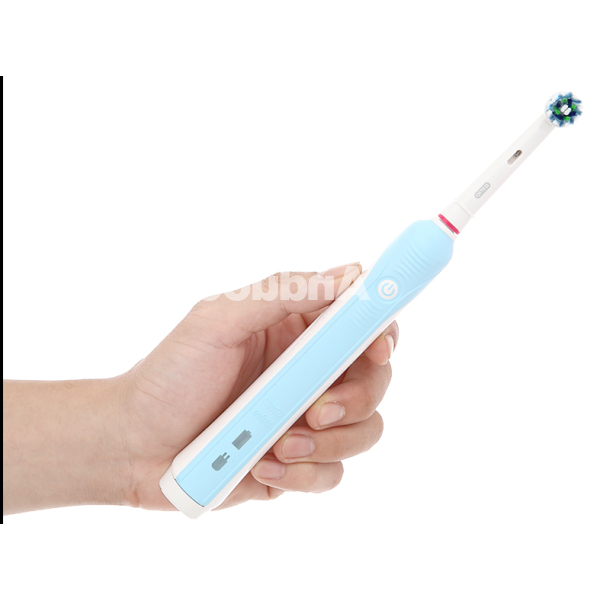Bàn chải điện Oral-B Pro 500 CrossAction D16.513