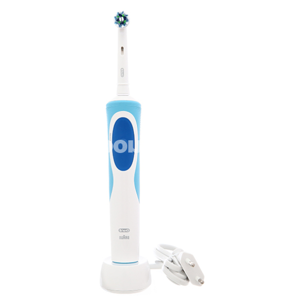Bàn chải điện Oral-B Vitality Plus CrossAction Blue D12.513