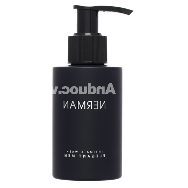 Dung dịch vệ sinh nam Nerman Elegant Men hương nước hoa Sanda chai 100ml