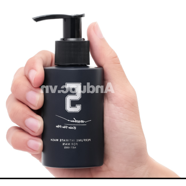 Dung dịch vệ sinh nam Nerman Elegant Men hương nước hoa Sanda chai 100ml