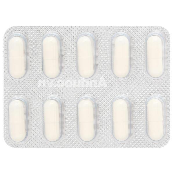 Agirenyl 5000IU phòng và trị triệu chứng thiếu vitamin A (10 vỉ x 10 viên)