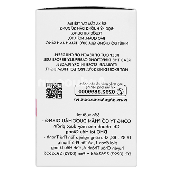 Glumeform 500 XR trị đái tháo đường (10 vỉ x 10 viên)