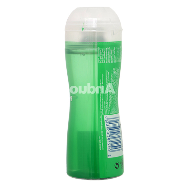 Gel bôi trơn Durex Play Massage 2 in 1 Aloe Vera Soothing Lube dịu da chai 200ml